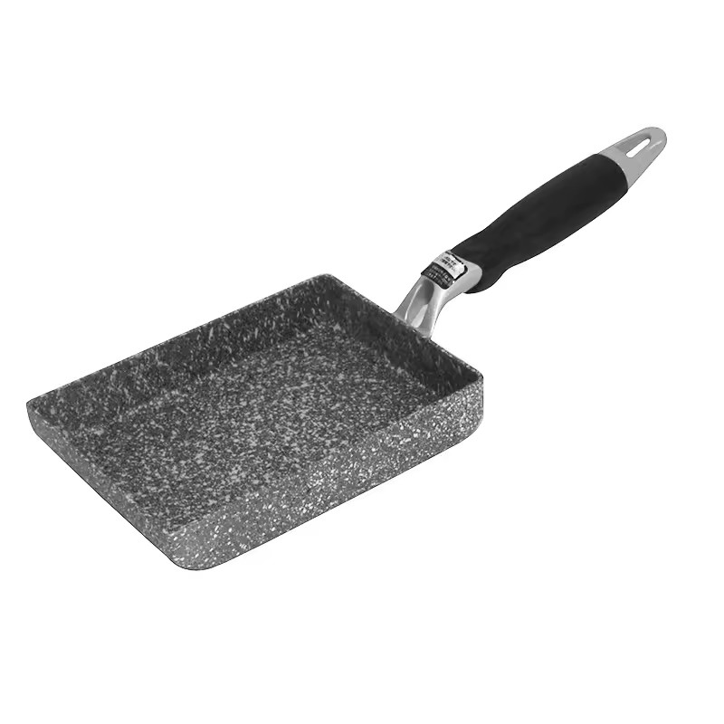 متعددة الأغراض داخلي مخصص حجم مقلاة شواء التعريفي شريحة لحم لا يدخن لا عصا المطبخ شواء عموم