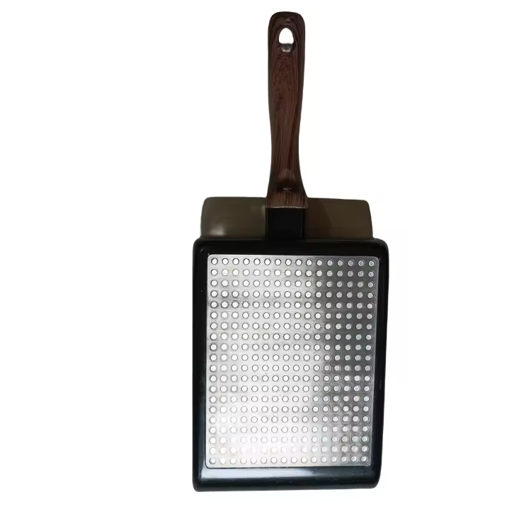 مقلاة بمقبض غير لاصق متعددة الأغراض بشعار مخصص