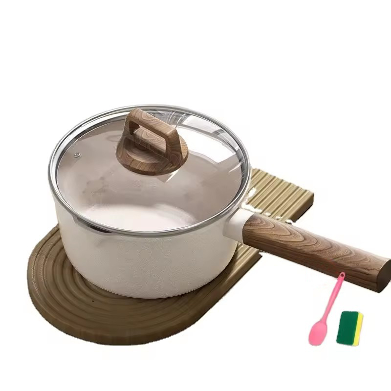 وعاء الطالب من حجر الأرز والقمح، وعاء الطفل المرتفع، وعاء الطفل المنزلي غير اللاصق، وعاء المعكرونة الفورية بالحليب الساخن